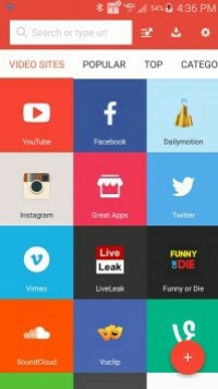 Snaptube Premium Downloader