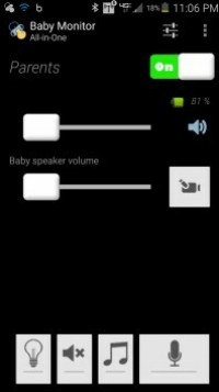 All-in-One Baby Monitor