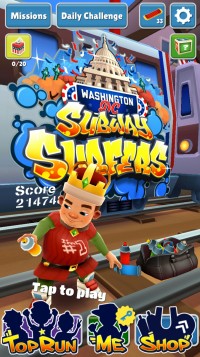 Subway Surfers