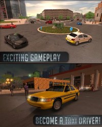 Taxi Sim 2016