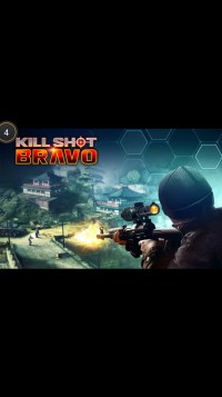 Kill Shot Bravo 